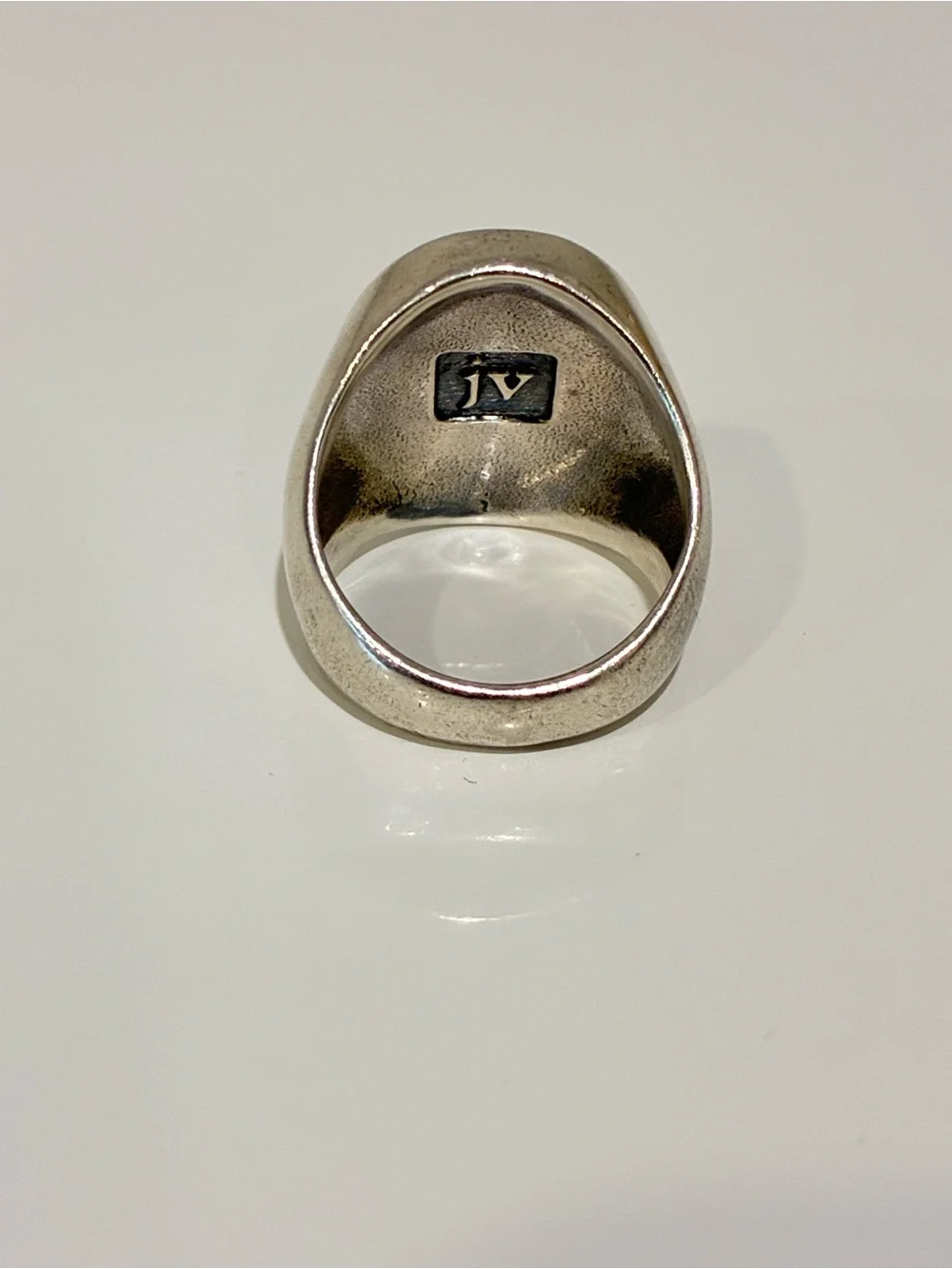 John Varvatos Artisan Signet Ring